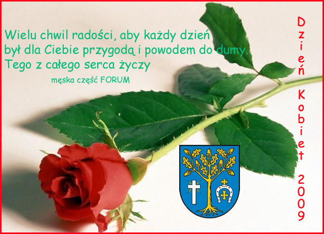 Dzień Kobiet 2009